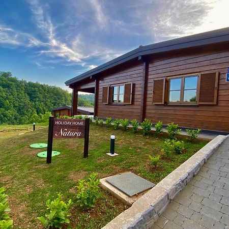 Holiday Home Natura Слуни Экстерьер фото