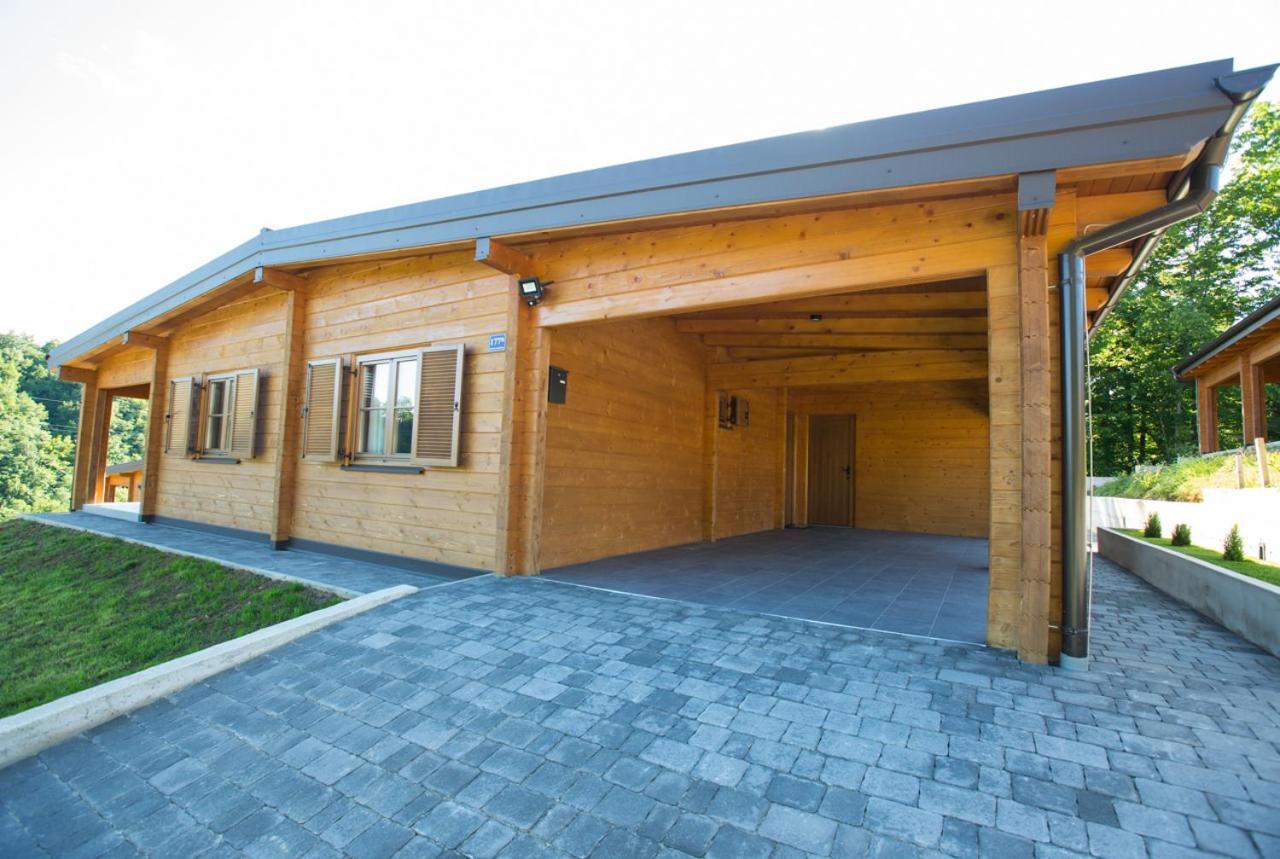 Holiday Home Natura Слуни Экстерьер фото