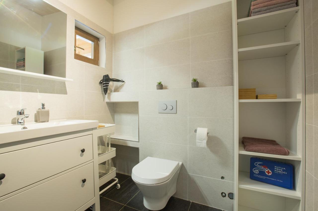 Holiday Home Natura Слуни Экстерьер фото