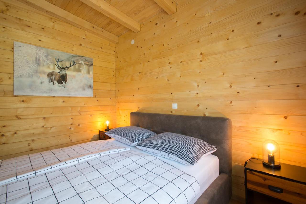 Holiday Home Natura Слуни Экстерьер фото