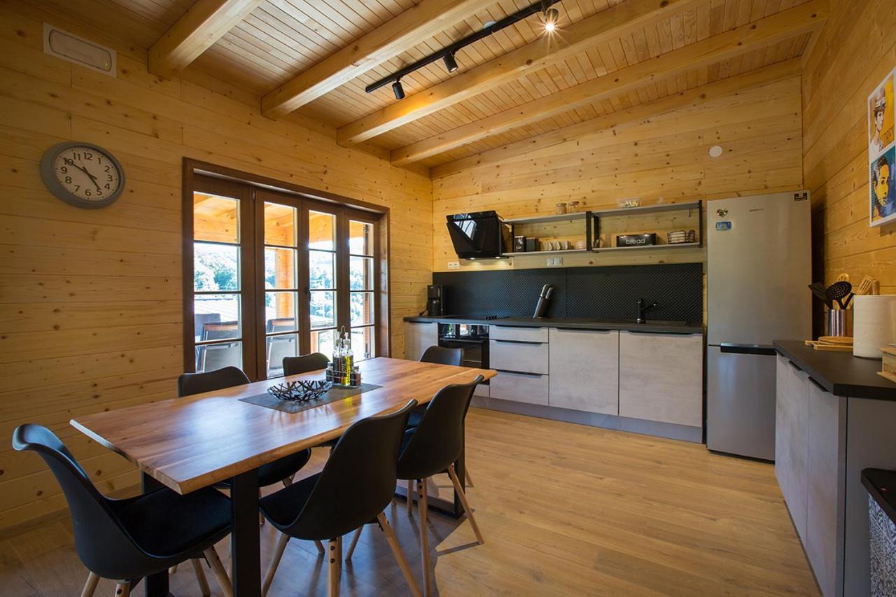 Holiday Home Natura Слуни Экстерьер фото