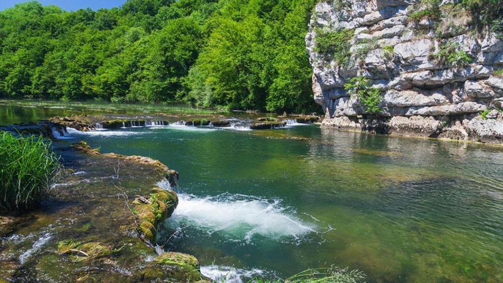 Holiday Home Natura Слуни Экстерьер фото
