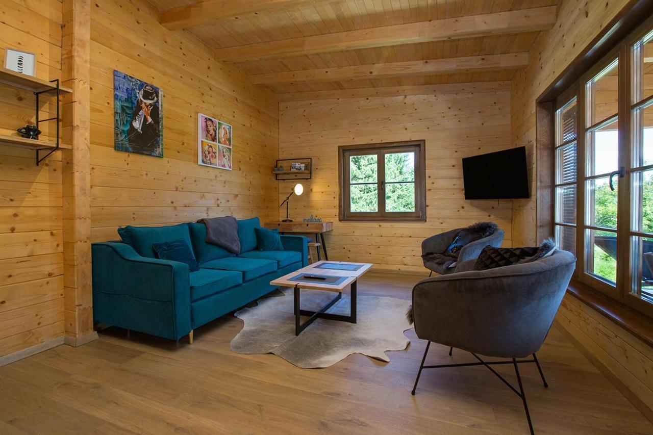 Holiday Home Natura Слуни Экстерьер фото