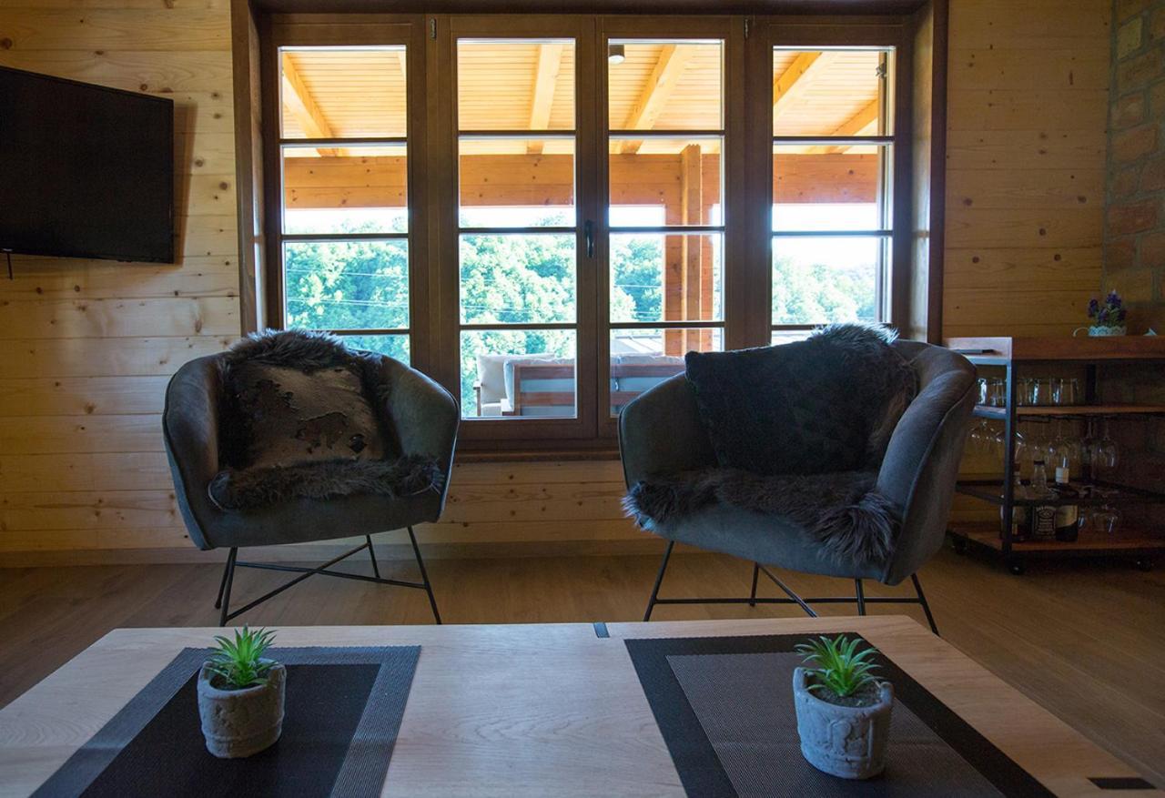 Holiday Home Natura Слуни Экстерьер фото