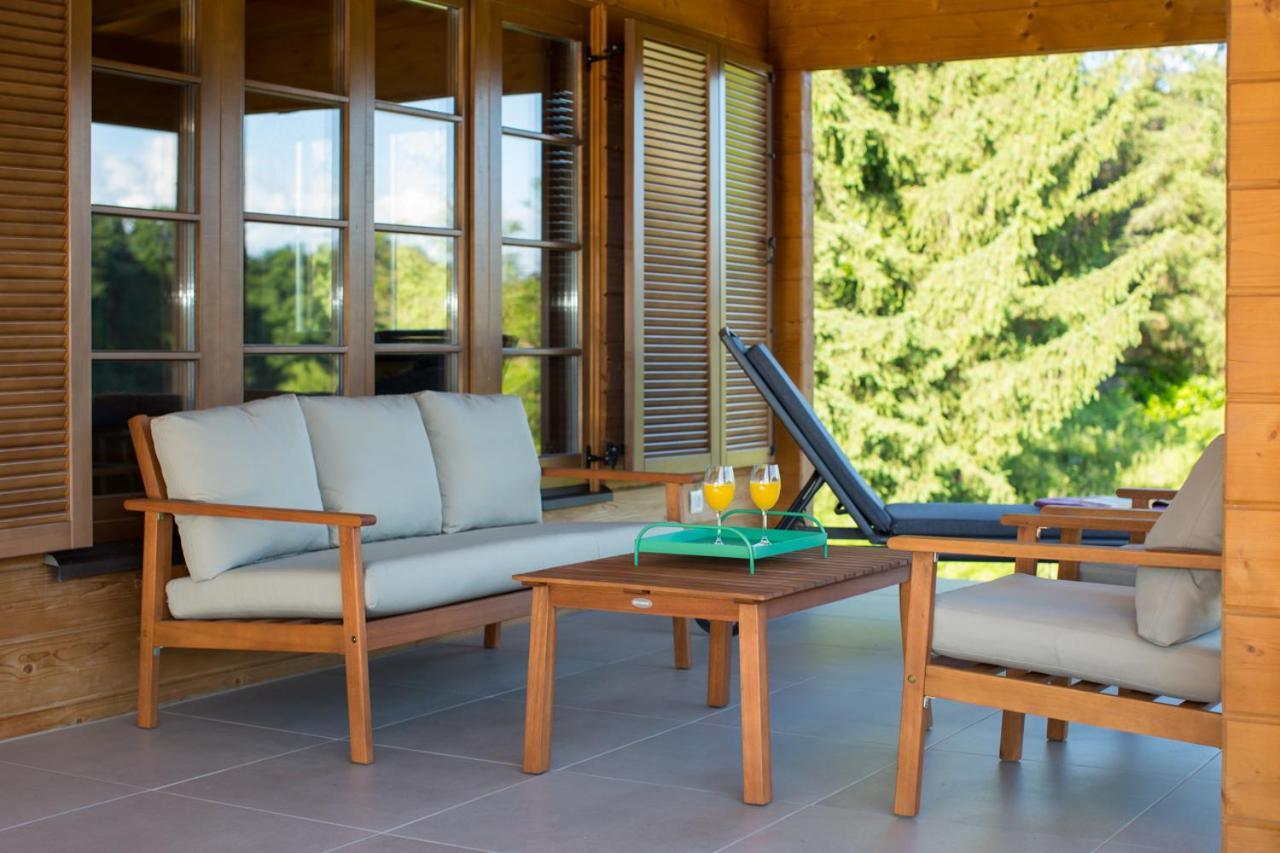 Holiday Home Natura Слуни Экстерьер фото