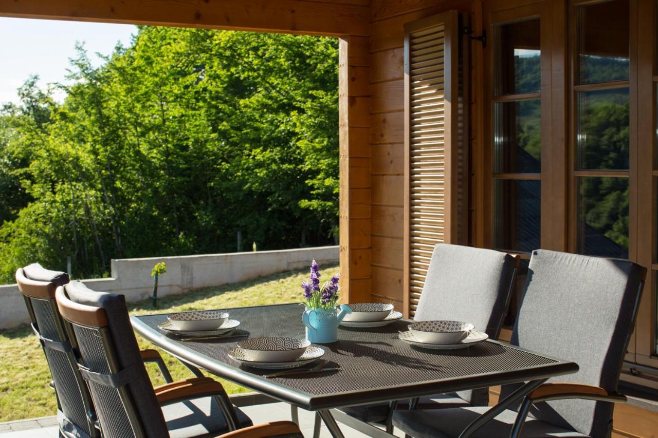 Holiday Home Natura Слуни Экстерьер фото
