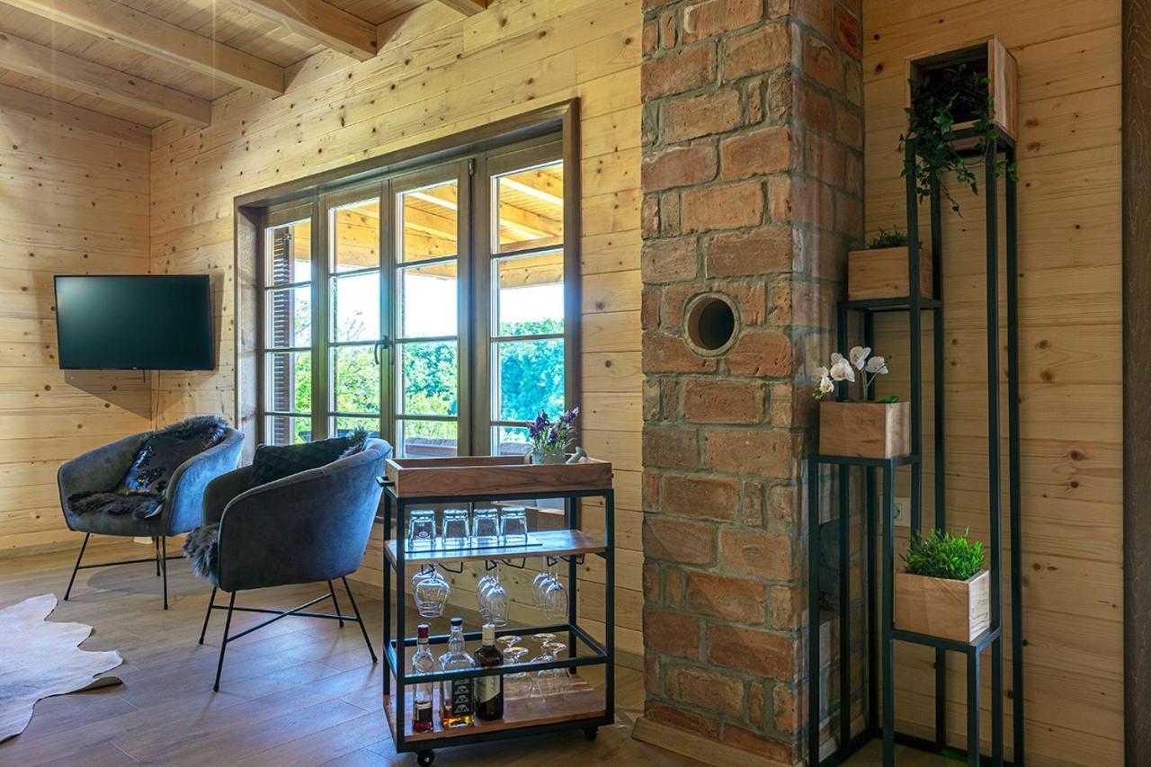 Holiday Home Natura Слуни Экстерьер фото