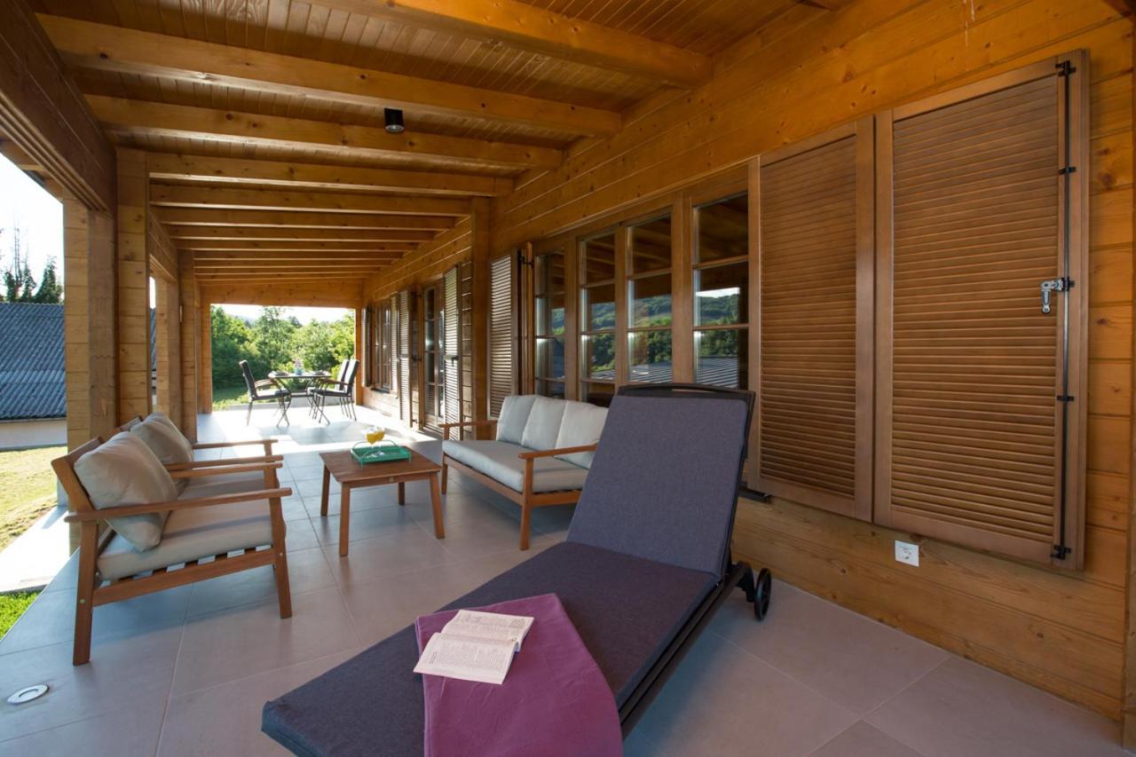 Holiday Home Natura Слуни Экстерьер фото
