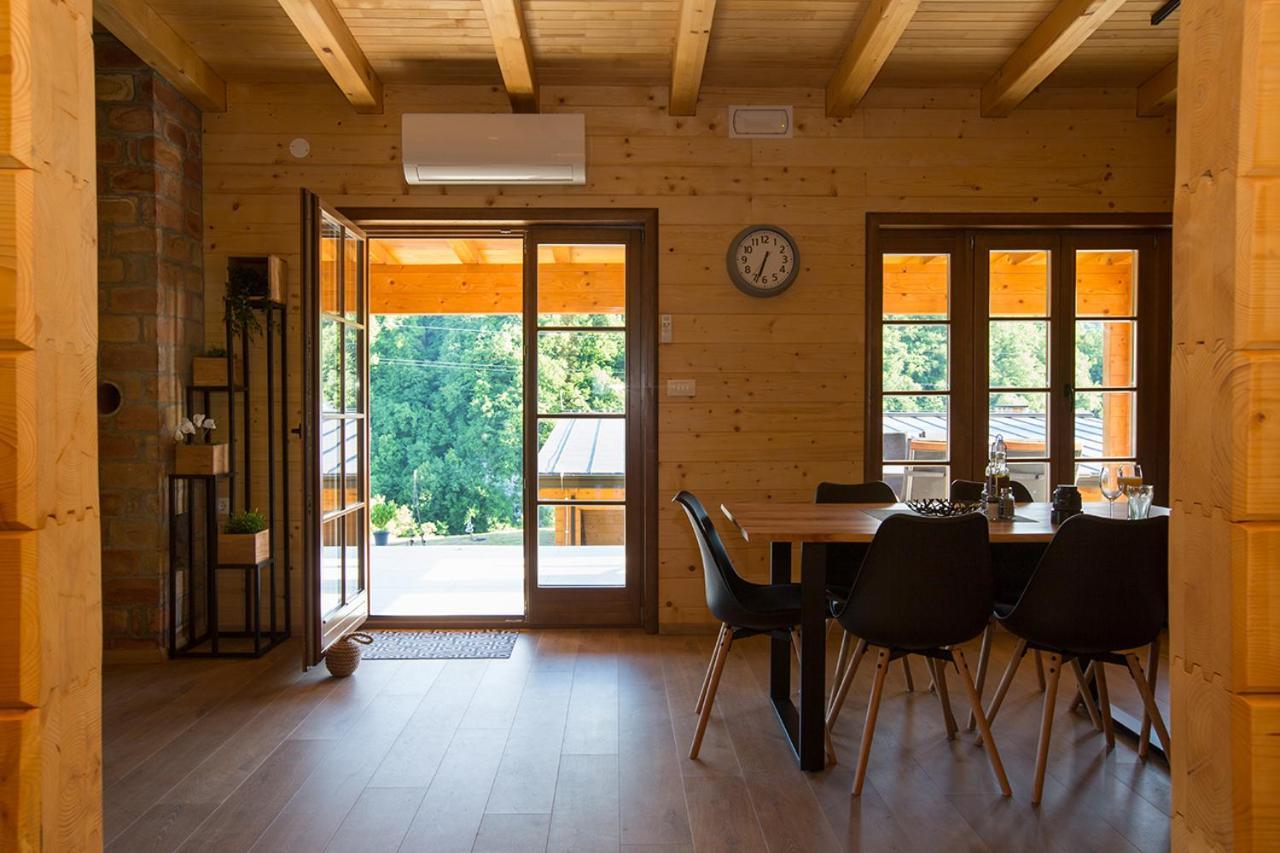 Holiday Home Natura Слуни Экстерьер фото