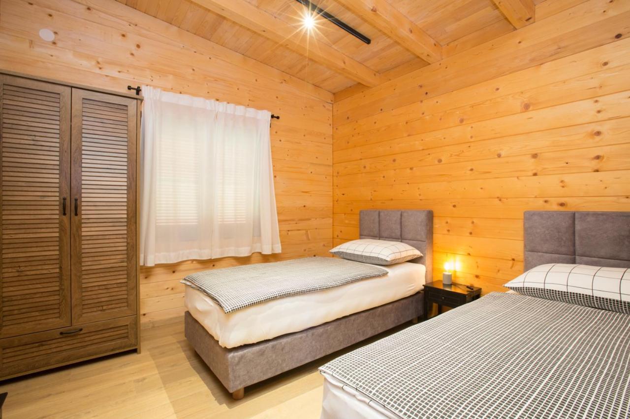 Holiday Home Natura Слуни Экстерьер фото
