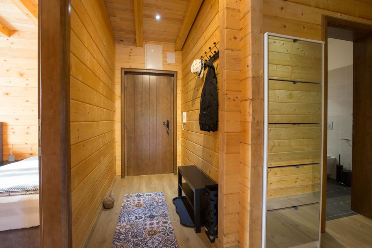 Holiday Home Natura Слуни Экстерьер фото