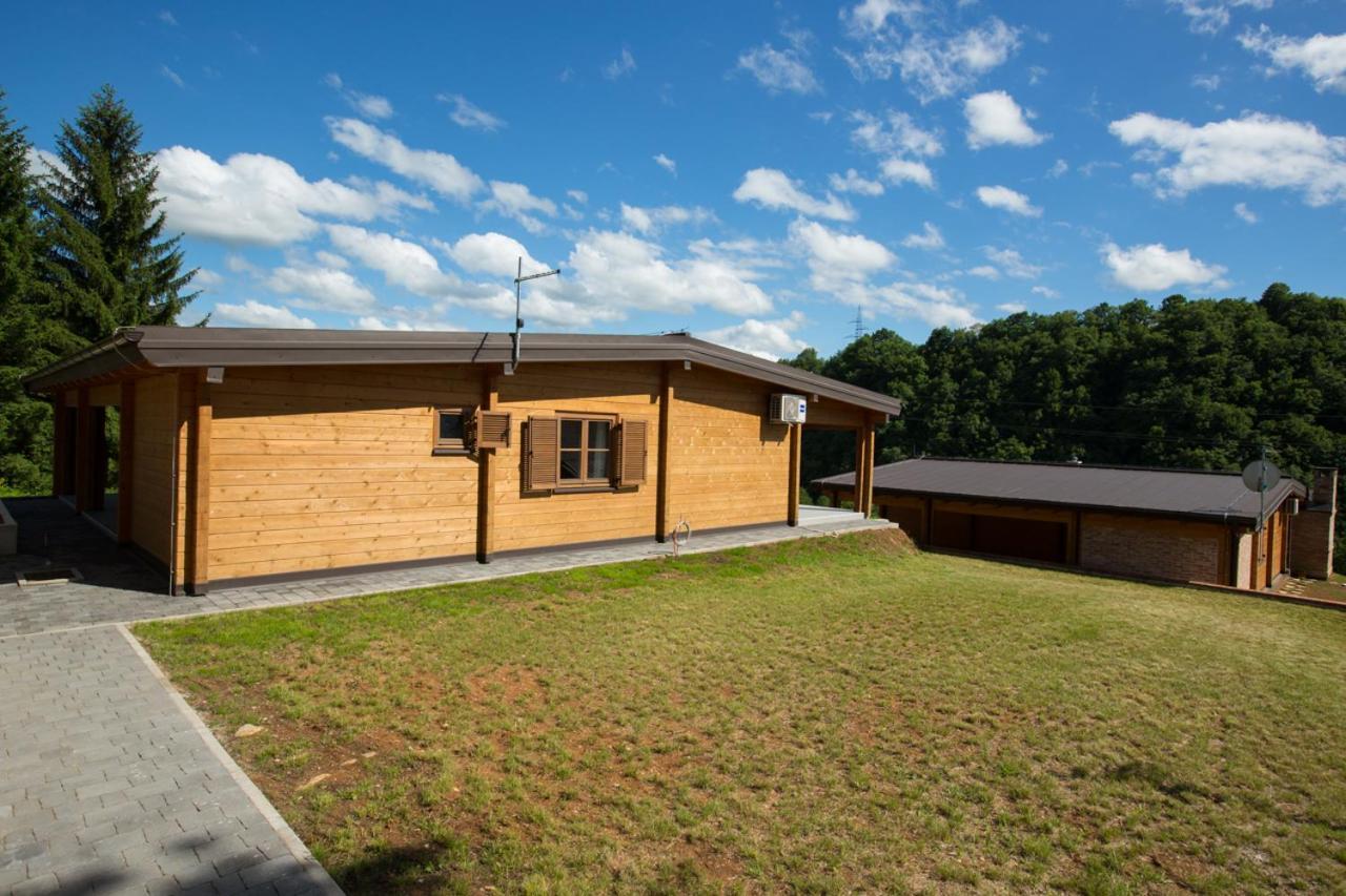 Holiday Home Natura Слуни Экстерьер фото