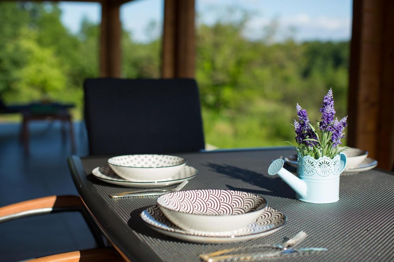Holiday Home Natura Слуни Экстерьер фото