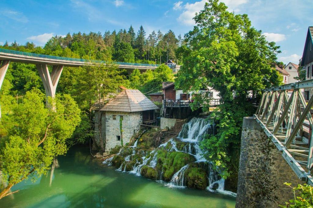 Holiday Home Natura Слуни Экстерьер фото