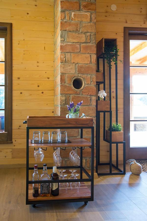 Holiday Home Natura Слуни Экстерьер фото