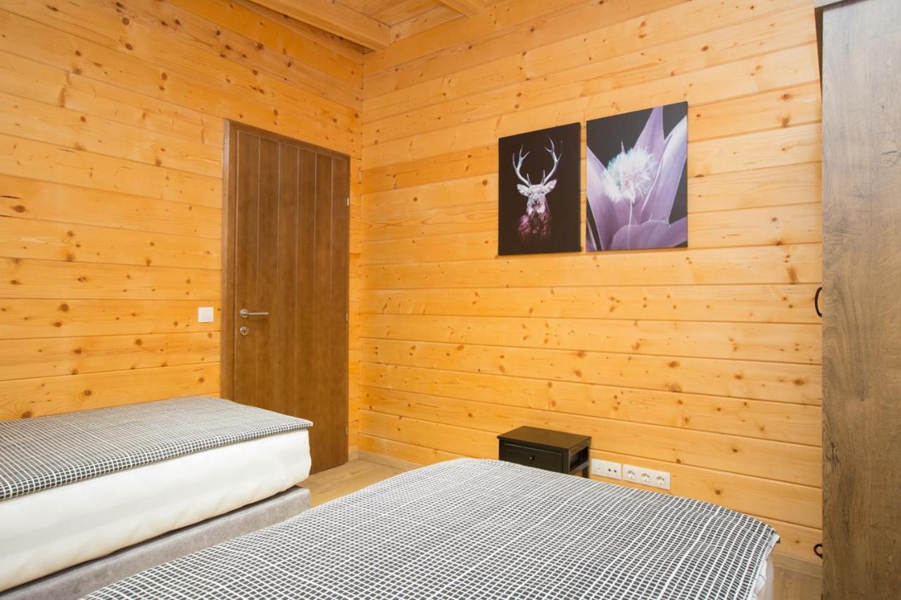 Holiday Home Natura Слуни Экстерьер фото