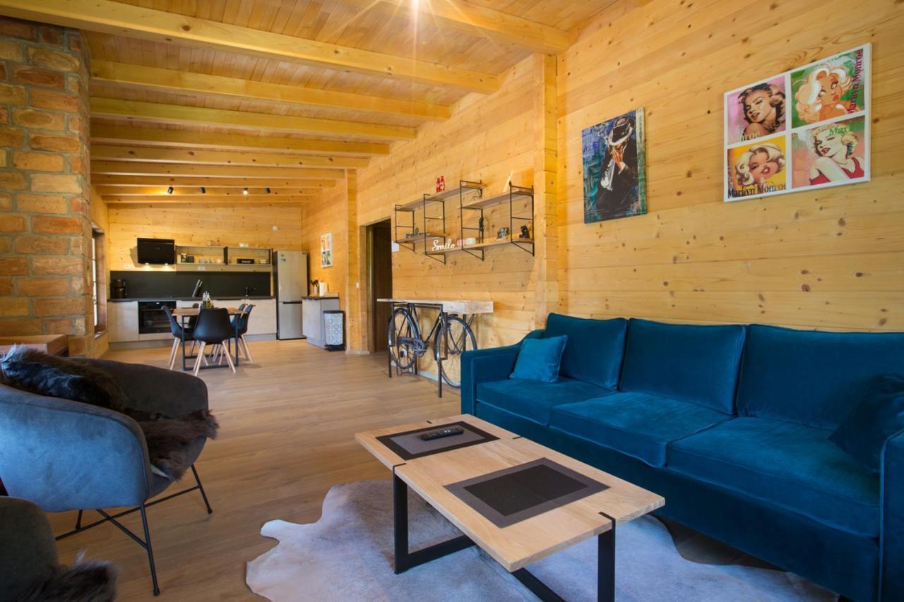 Holiday Home Natura Слуни Экстерьер фото
