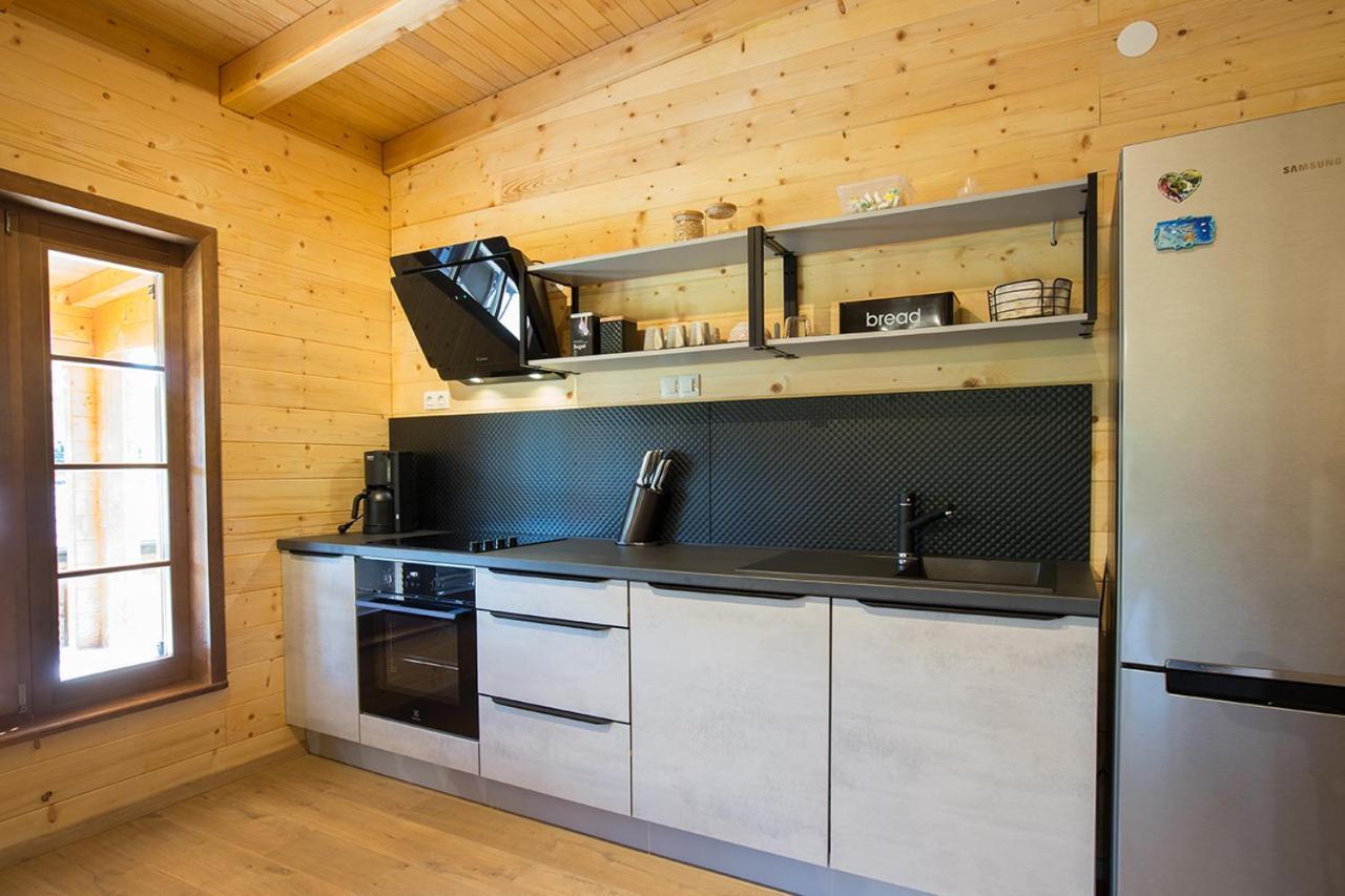 Holiday Home Natura Слуни Экстерьер фото