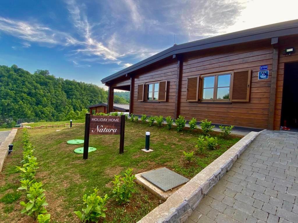 Holiday Home Natura Слуни Экстерьер фото