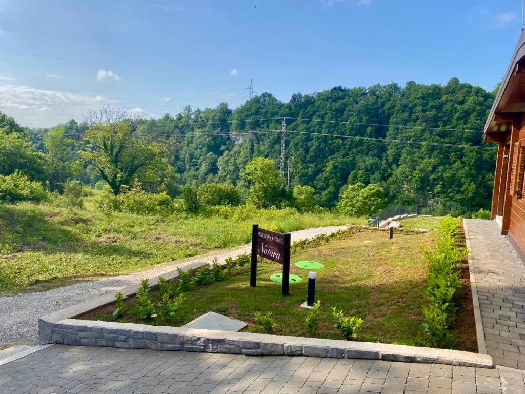 Holiday Home Natura Слуни Экстерьер фото