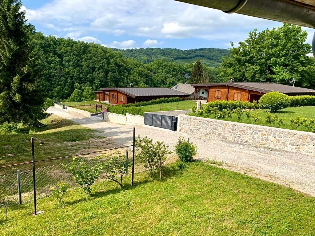Holiday Home Natura Слуни Экстерьер фото